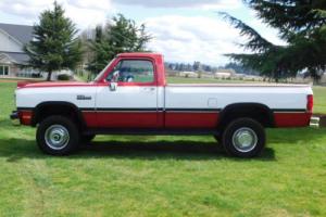 1991 Dodge Other Pickups LE Photo
