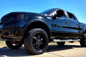 2006 Ford F-150 Lifted FX4 BLACKED OUT $3k Extra Lift Wheels Tires