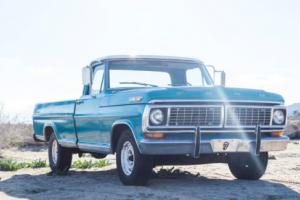 1970 Ford F-100 Styleside Long Bed Photo