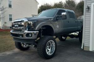 2011 Ford F-350