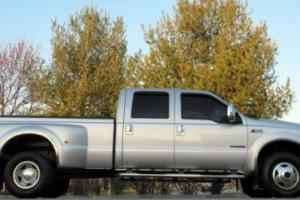 2002 Ford F-350 Photo