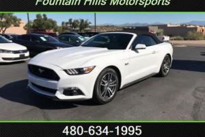 2015 Ford Mustang GT Premium Convertible Photo