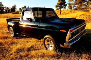 1977 Ford F-100 Photo