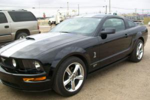 2007 Ford Mustang shelby gt Photo