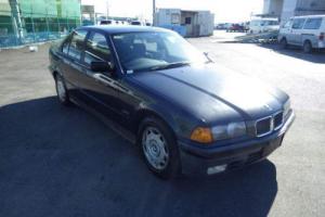 1992 BMW 3-Series E36 Photo