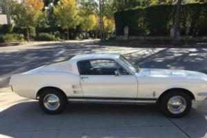 1967 Ford Mustang C Code Photo