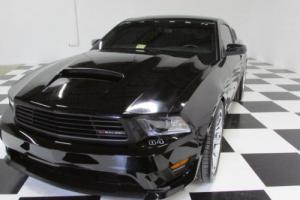 2011 Ford Mustang Saleen S 302 Photo