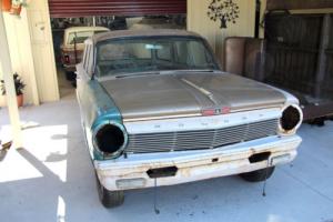 1963 HOLDEN EJ STATION WAGON SUITABLE RESTO OR PARTS.