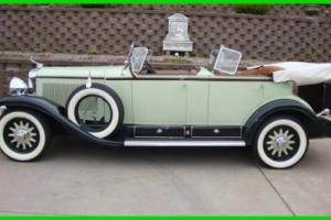 1930 Cadillac Other Photo