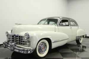 1947 Cadillac Fleetwood 60 Special Sedan