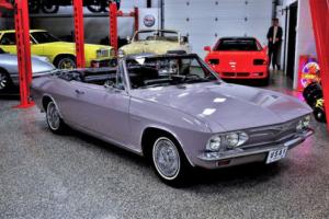 1965 Chevrolet Other Pickups Corvair Corsa Convertible Photo