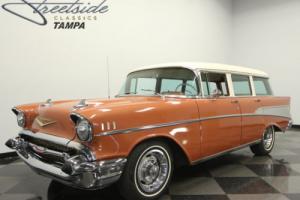1957 Chevrolet Bel Air/150/210 Townsman