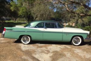 1956 Chrysler New Yorker  New Yorker St. Regis