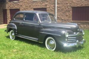 1948 Ford SUPER DELUXE Photo