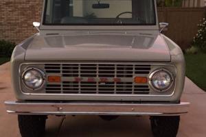 1975 Ford Bronco