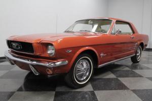 1966 Ford Mustang Photo