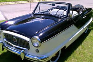 1960 Nash Metropolitan