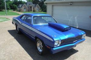 1973 Plymouth Duster Photo