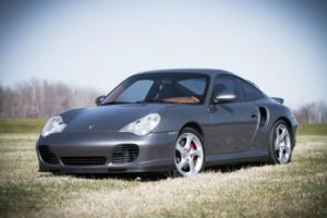 2001 Porsche 911 Turbo Photo