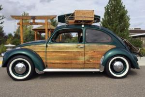 1968 Volkswagen Beetle - Classic Photo