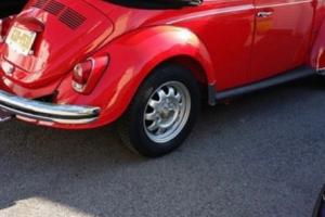 1970 Volkswagen Beetle - Classic Photo