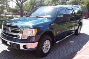 2013 Ford F-150 6.5' Long Bed Photo