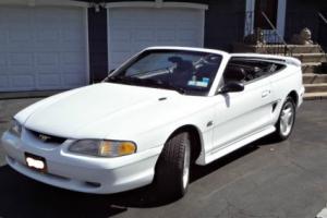 1995 Ford Mustang gt Photo