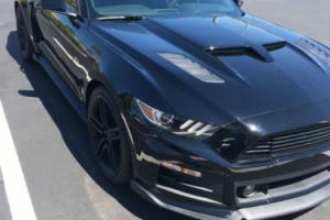 2016 Ford Mustang Ecoboost Premiuim