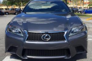 2015 Lexus GS Photo