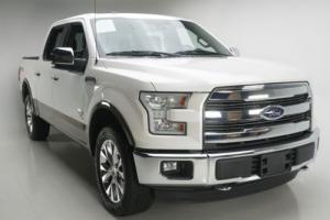 2015 Ford F-150 KING RANCH Photo