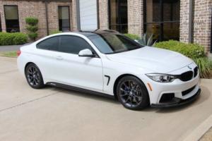 2016 BMW 4-Series 435i ZHP Coupe Edition Photo