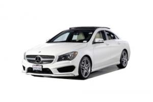 2014 Mercedes-Benz CLA-Class CLA250 Photo