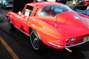 1965 Chevrolet Corvette Stingray-NEW PAINT