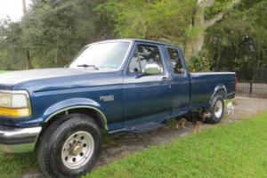 1993 Ford F-250 XLT