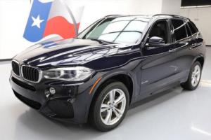 2014 BMW X5 SDRIVE35I M-SPORT PANO ROOF NAV HUD Photo