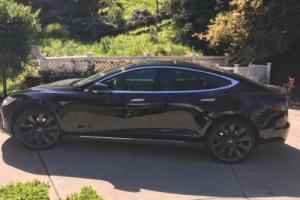 2014 Tesla Model S P85 Photo