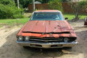 1969 Chevrolet Chevelle