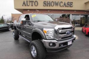 2015 Ford F-350 XLT Crew Cab Lifted 6.2 V8 Photo