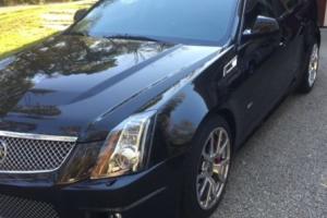 2013 Cadillac CTS V