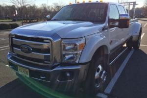 2012 Ford F-450 Photo