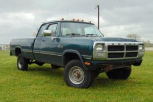 1993 Dodge Other Pickups POWER RAM Photo