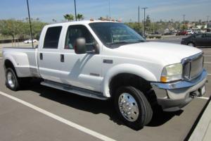 2003 Ford F-550 550 Photo
