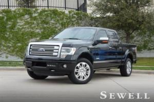 2013 Ford F-150 LIMITED / NAVIGATION Photo