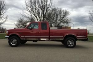 1992 Ford F-250 XLT