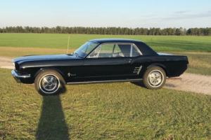 1966 Ford Mustang