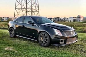 2013 Cadillac CTS CTS-V  SUPERCHARGED (((NO RESERVE)))