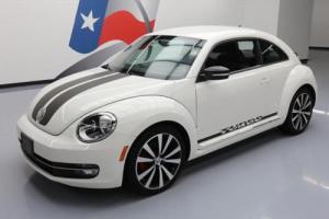 2012 Volkswagen Beetle-New BEETLE TURBO AUTO HTD SEATS 19'S Photo