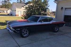 1968 Chevrolet Chevelle