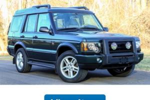 2004 Land Rover Discovery Photo