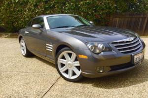 2006 Chrysler Crossfire Limited Coupe Photo